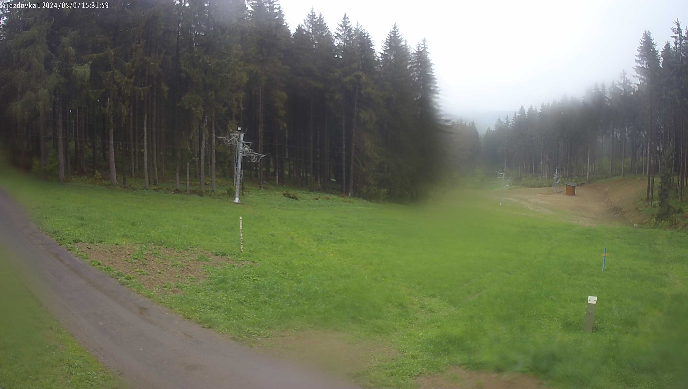 Webcam - Aš - Skizentrum