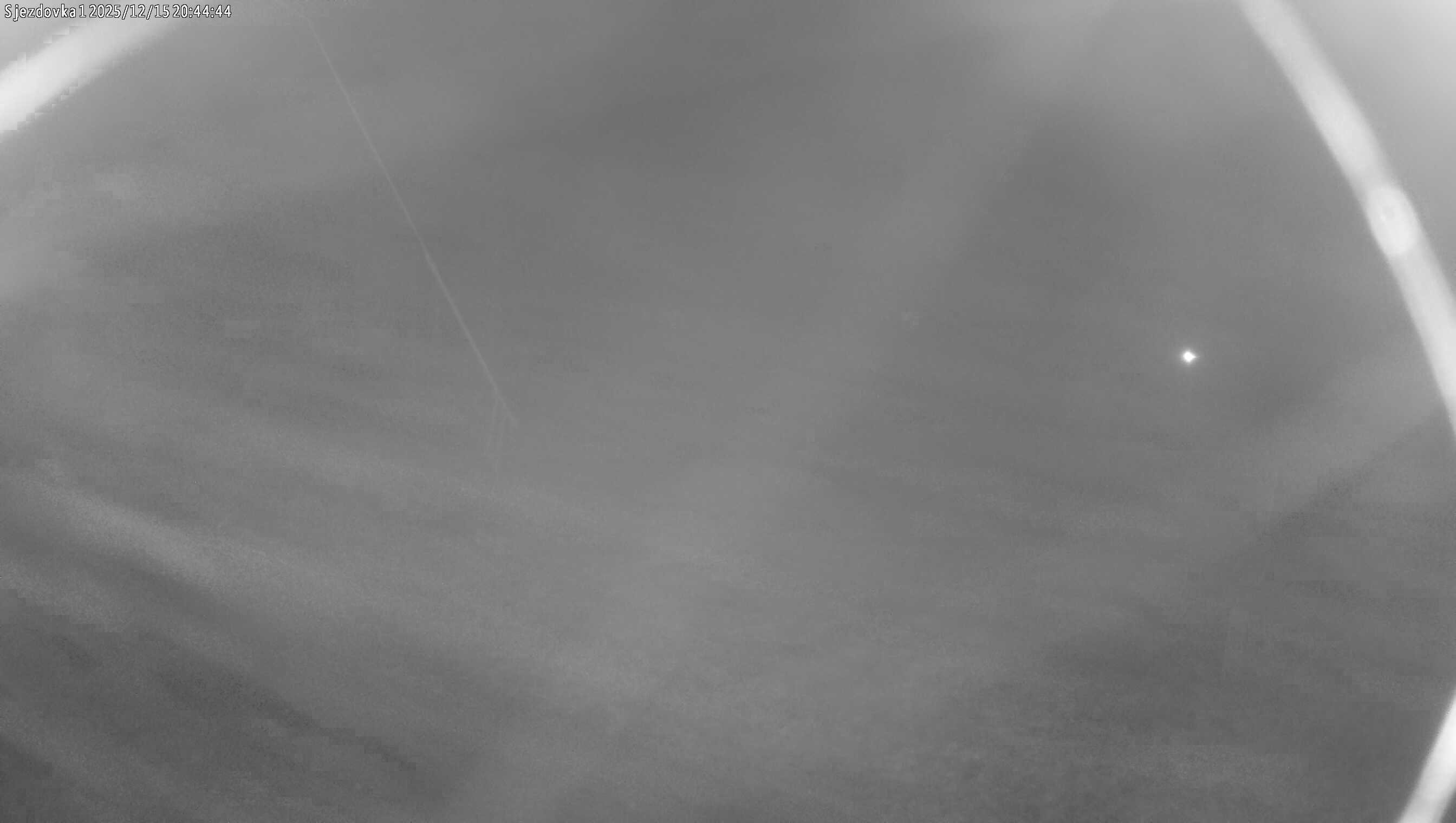 Webkamera - Aš - skiareál