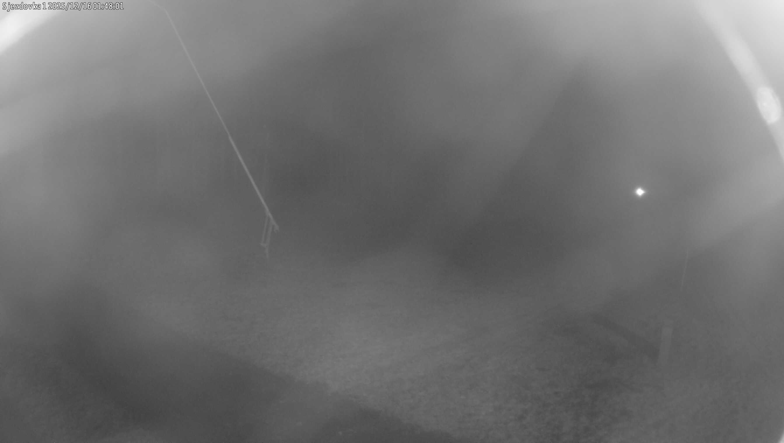 Webkamera - Aš - skiareál