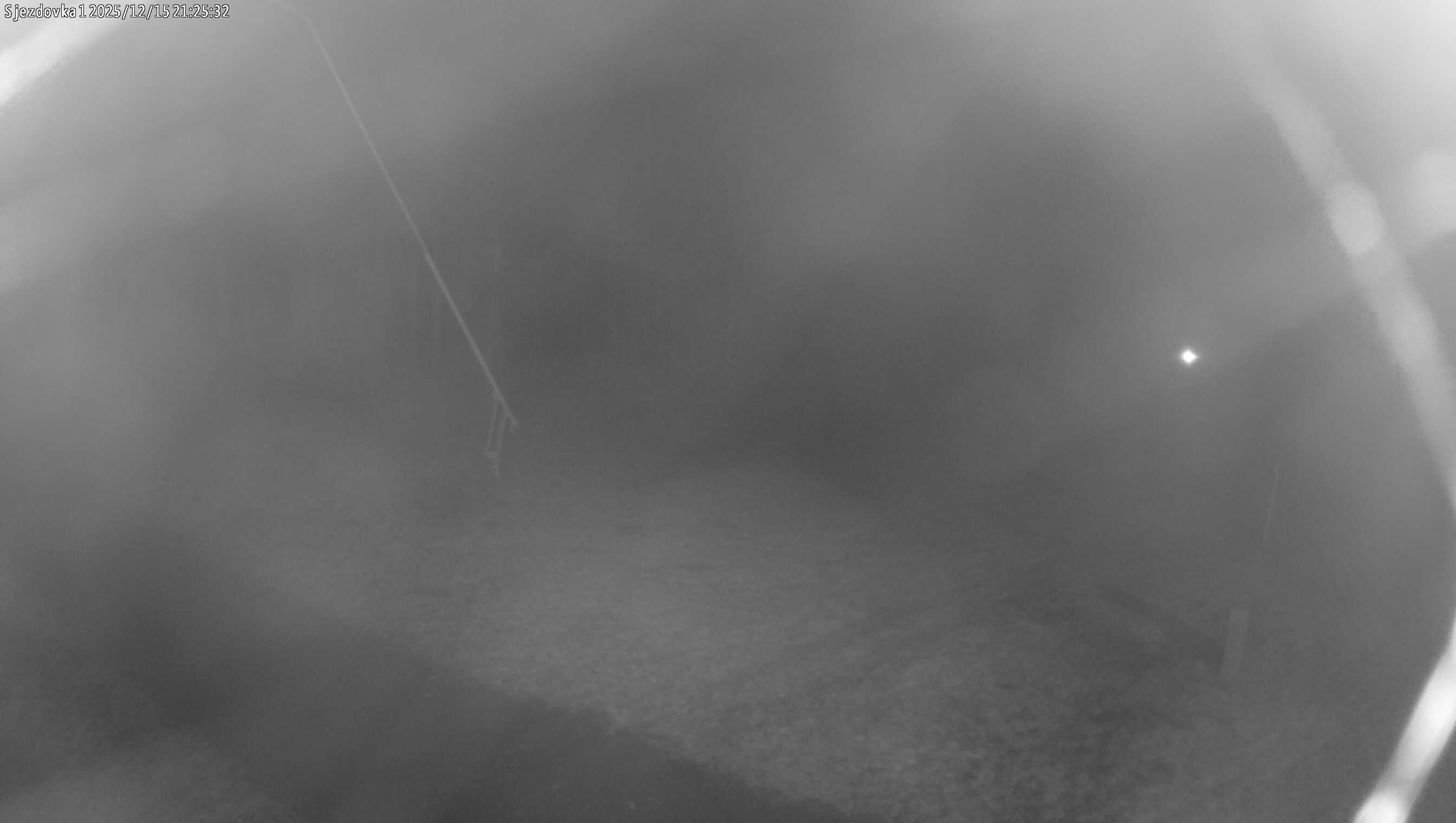 Webkamera - Aš - skiareál