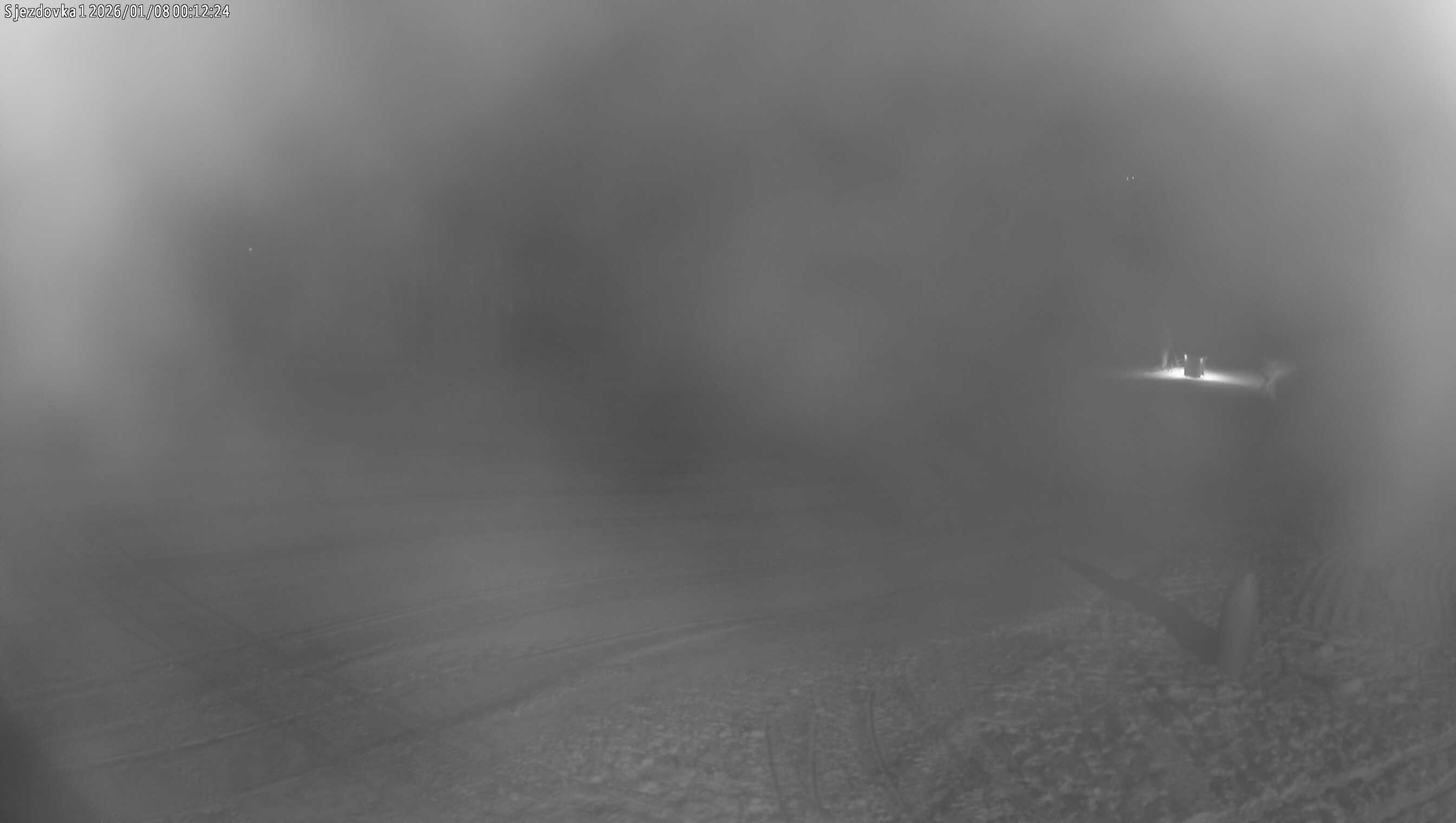 Webcam - Aš - ski resort