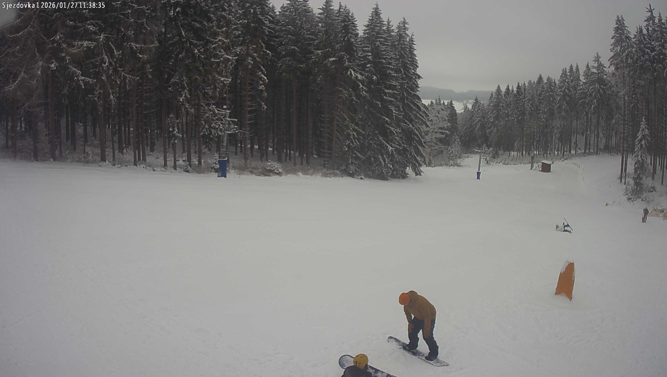 Webcam - Aš - ski resort