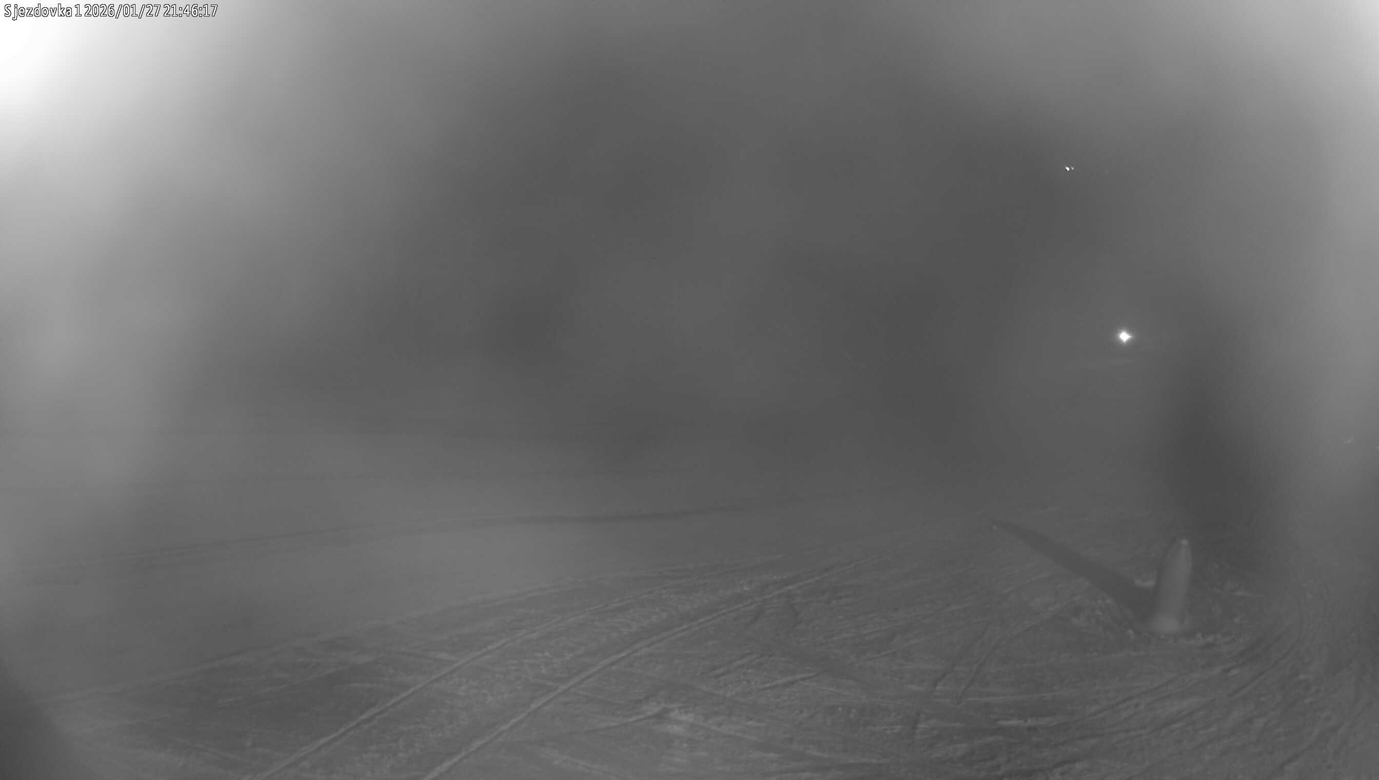 Webkamera - Aš - skiareál