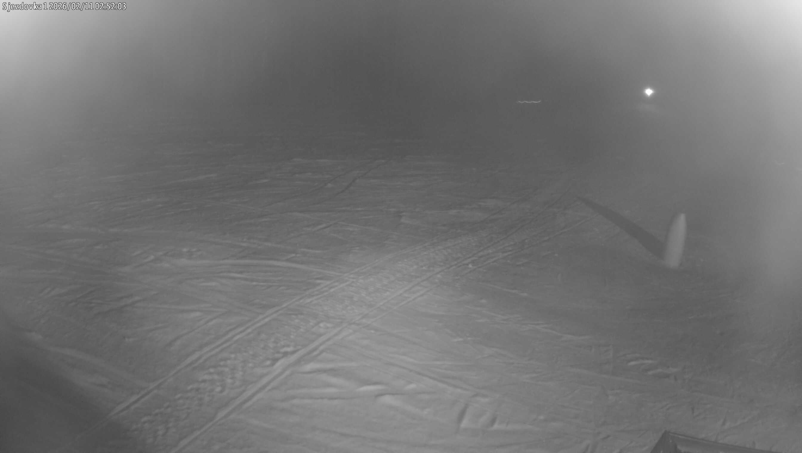 Kamera na żywo - Aš - ośrodek narciarski