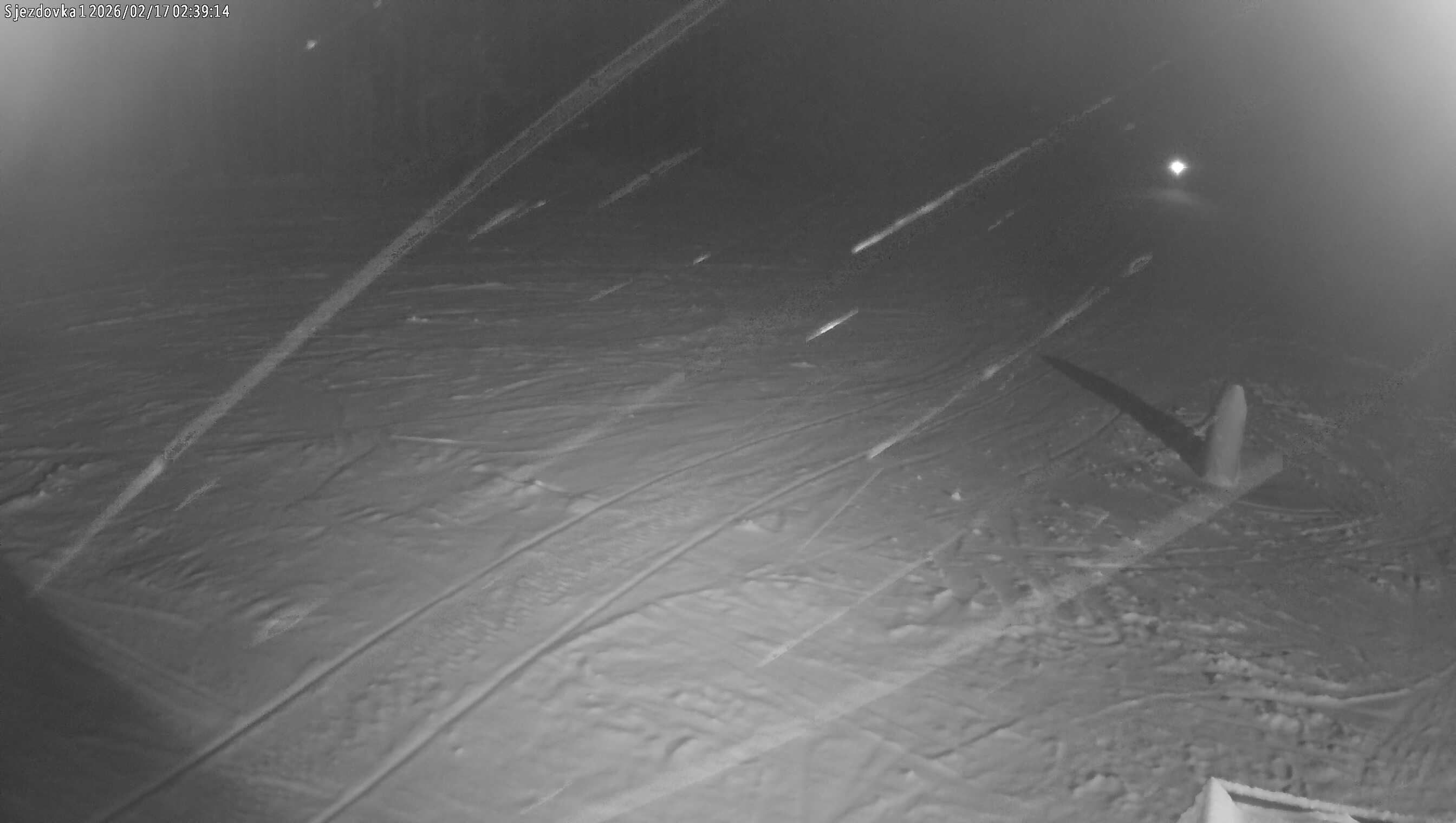 Webcam - Aš - ski resort