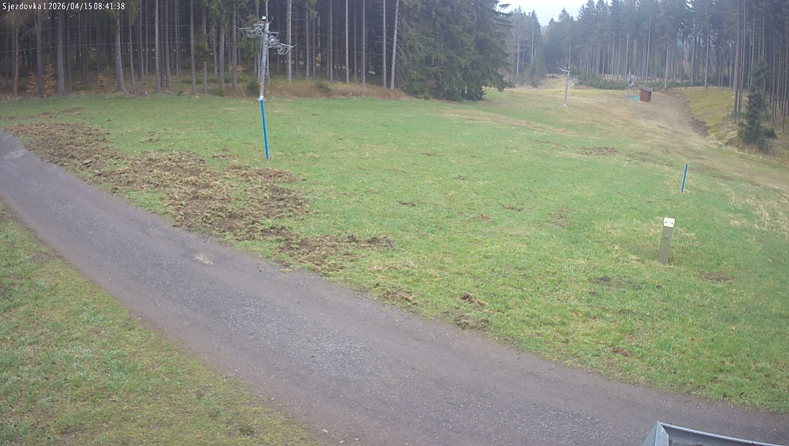 Kamera na żywo - Aš - ośrodek narciarski