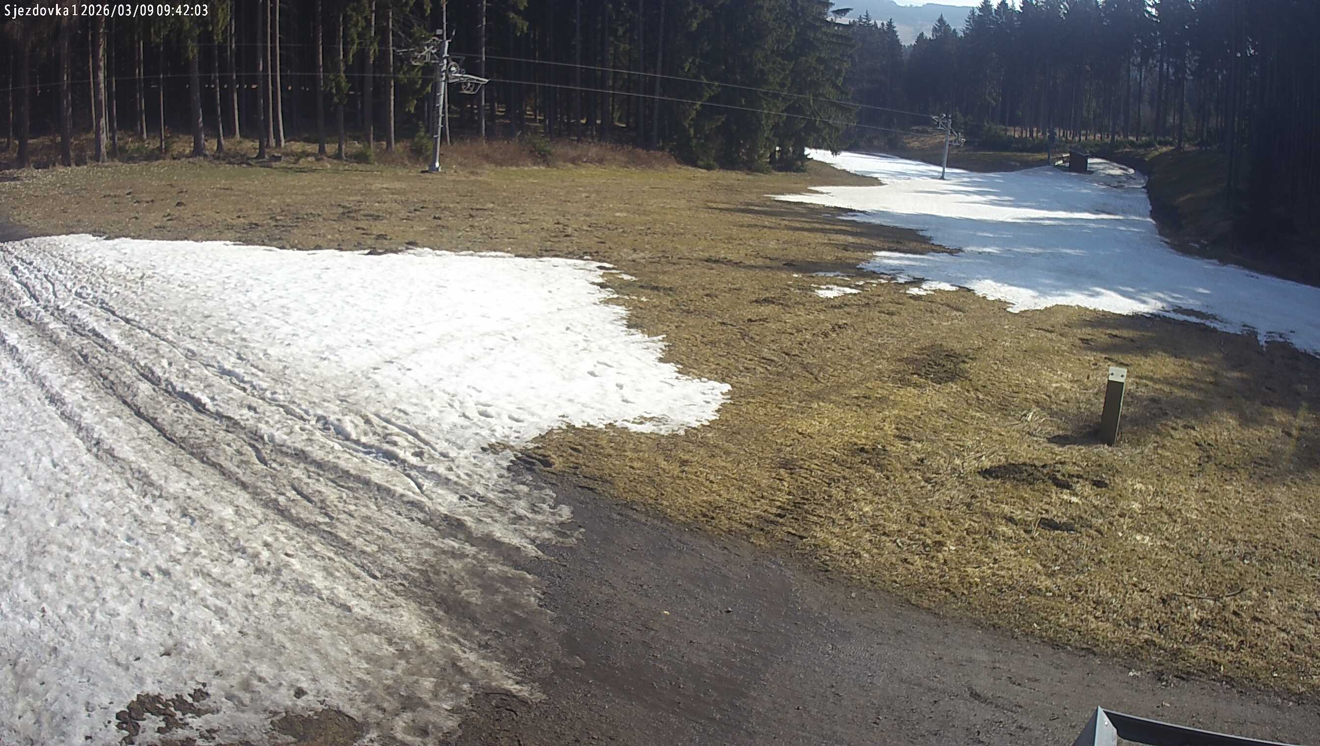Webcam - Aš - ski resort