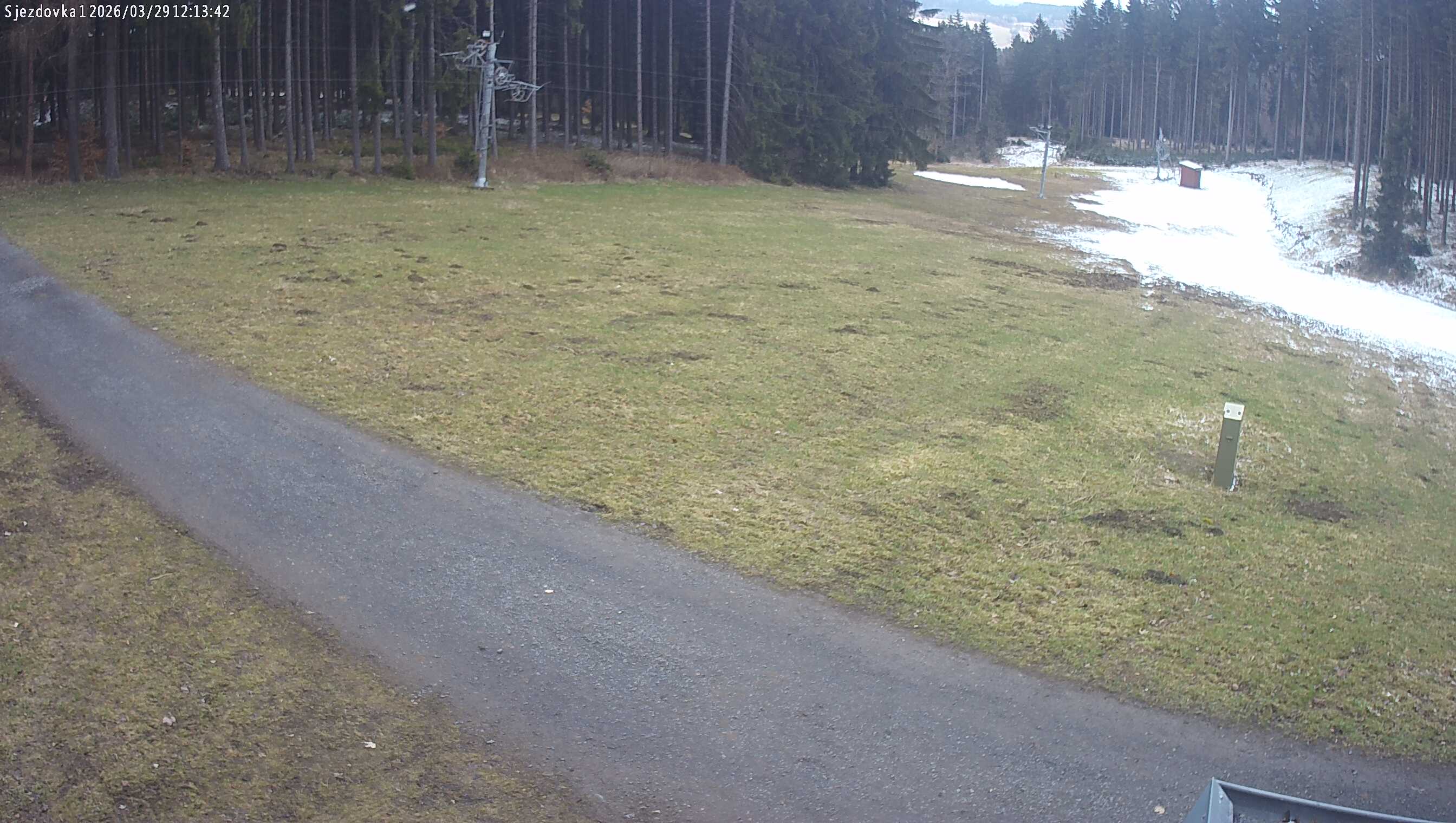 Webcam - Aš - ski resort