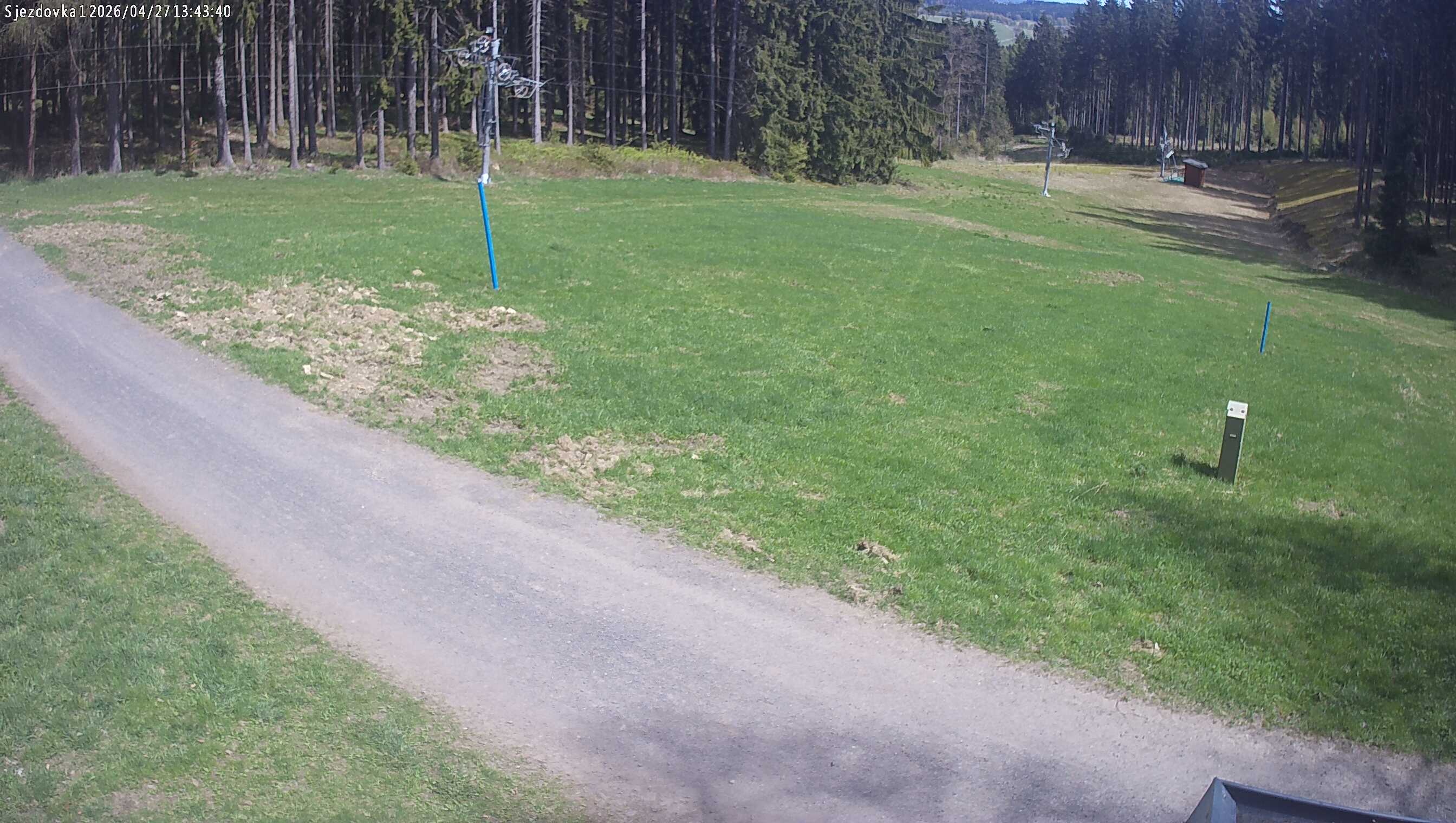 Webcam - Aš - ski resort