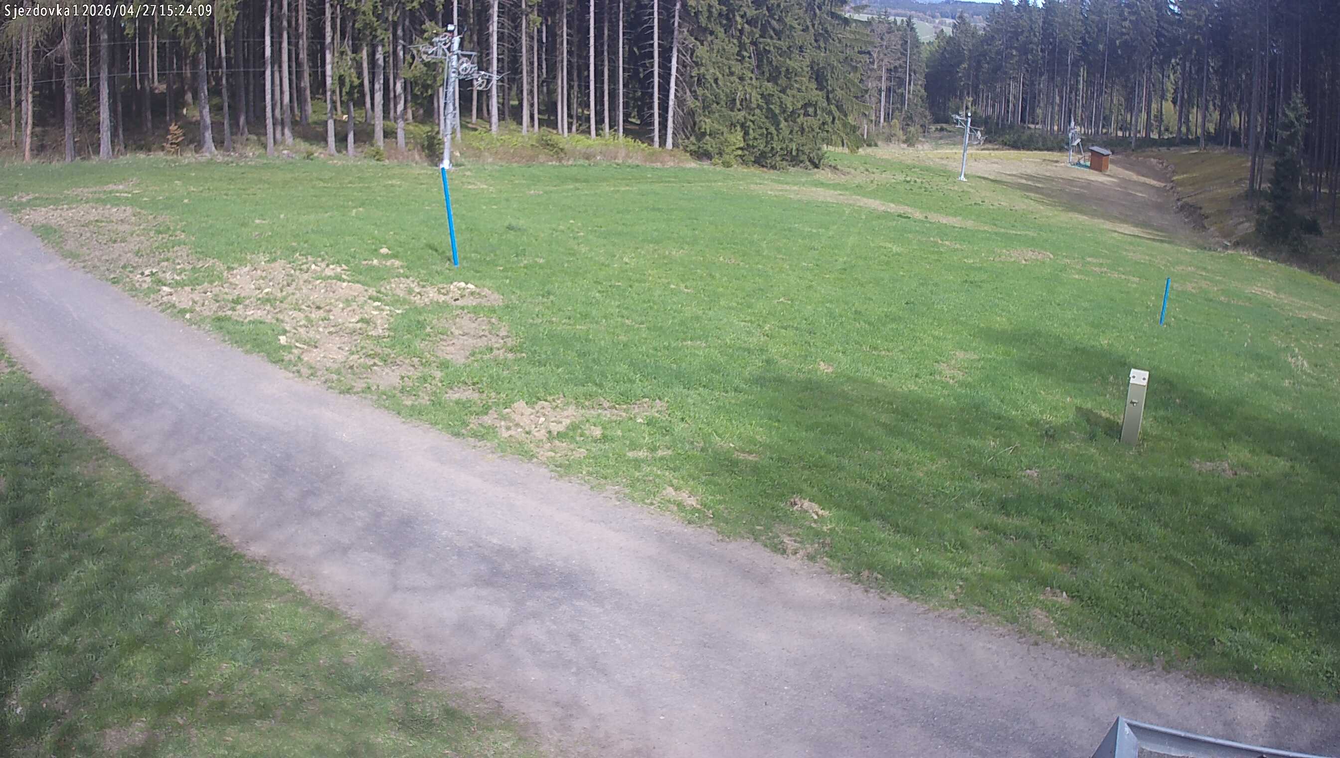 Webcam - Aš - ski resort