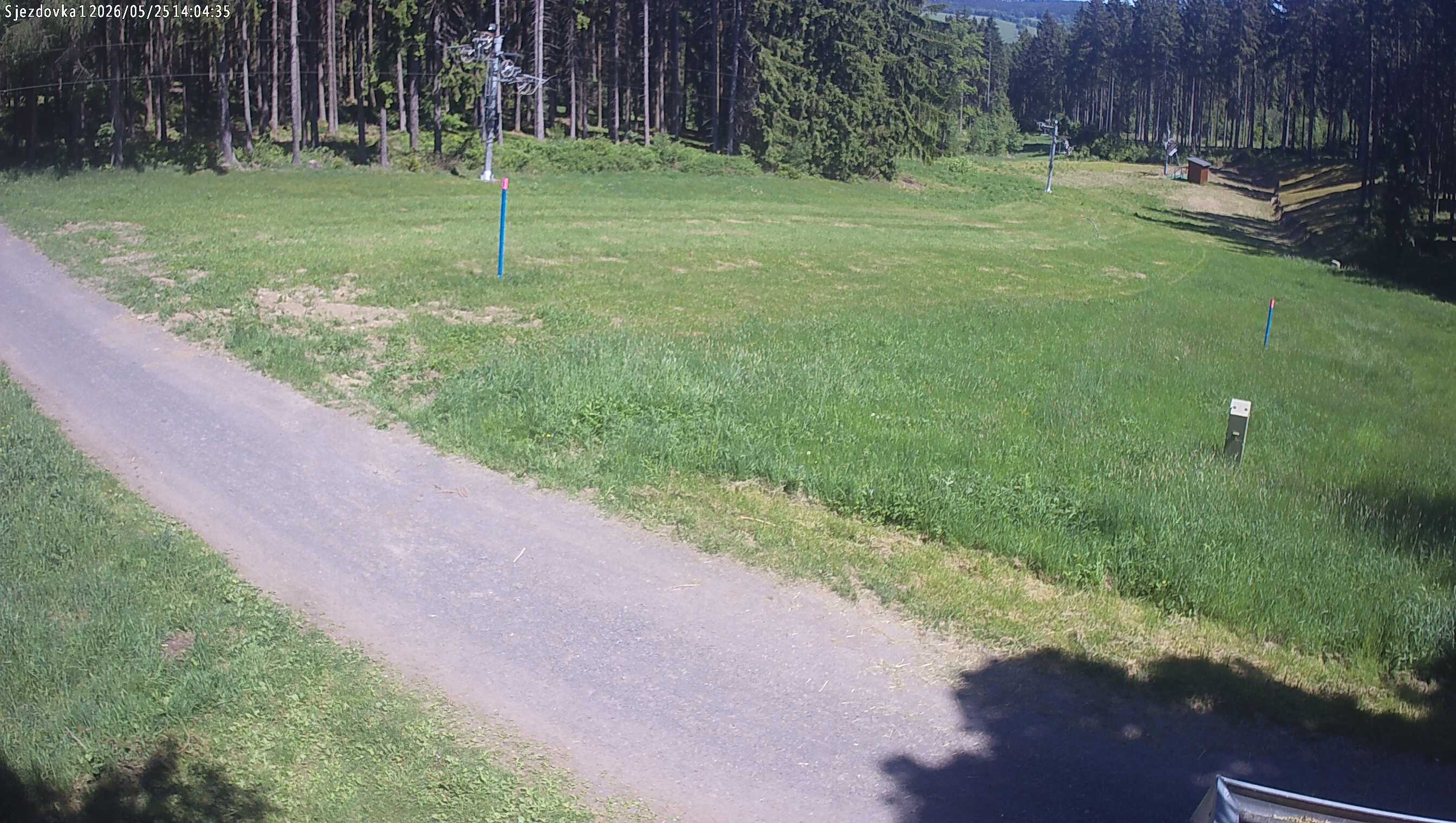 Webcam - Aš - ski resort