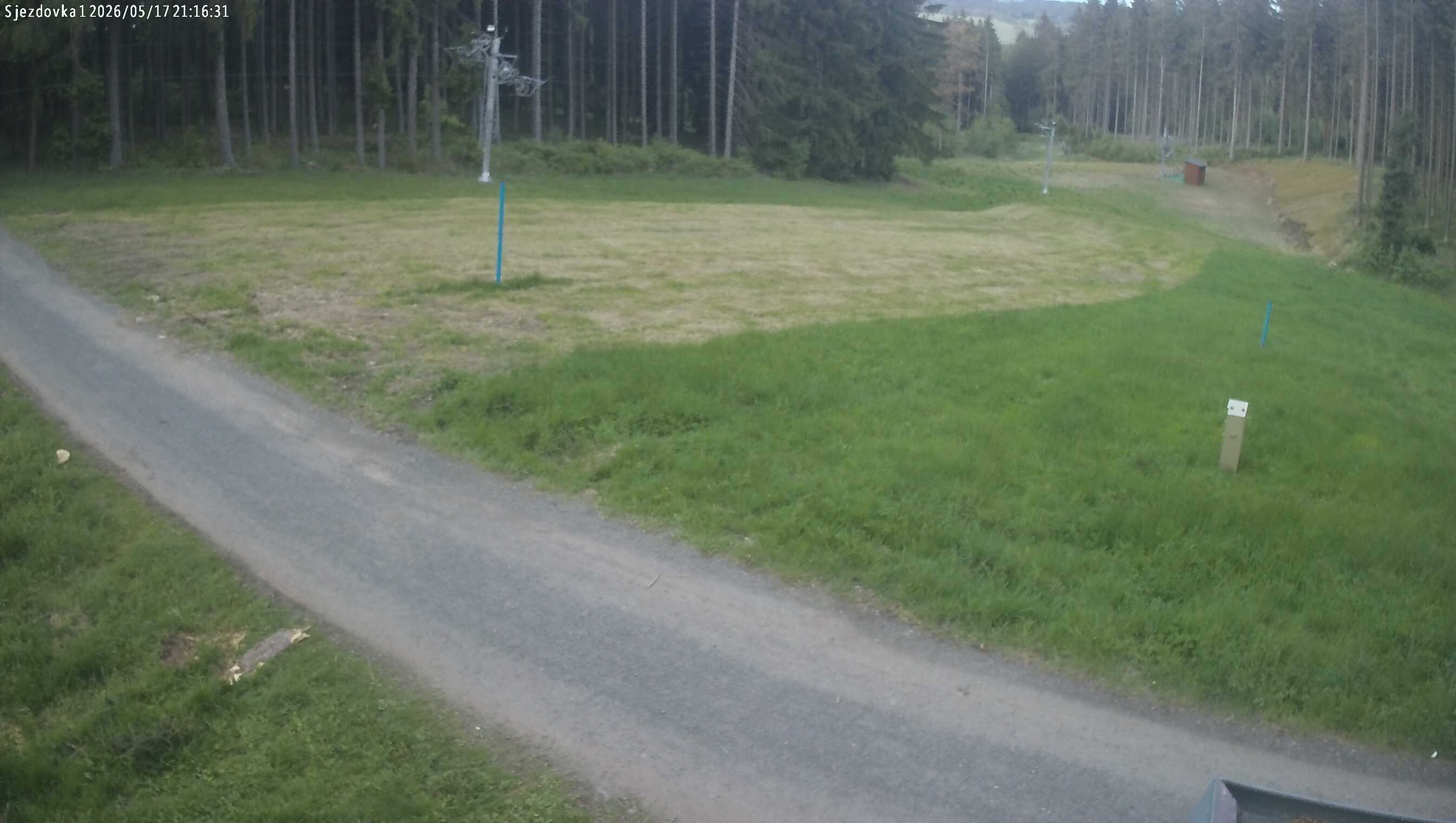 Webcam - Aš - ski resort