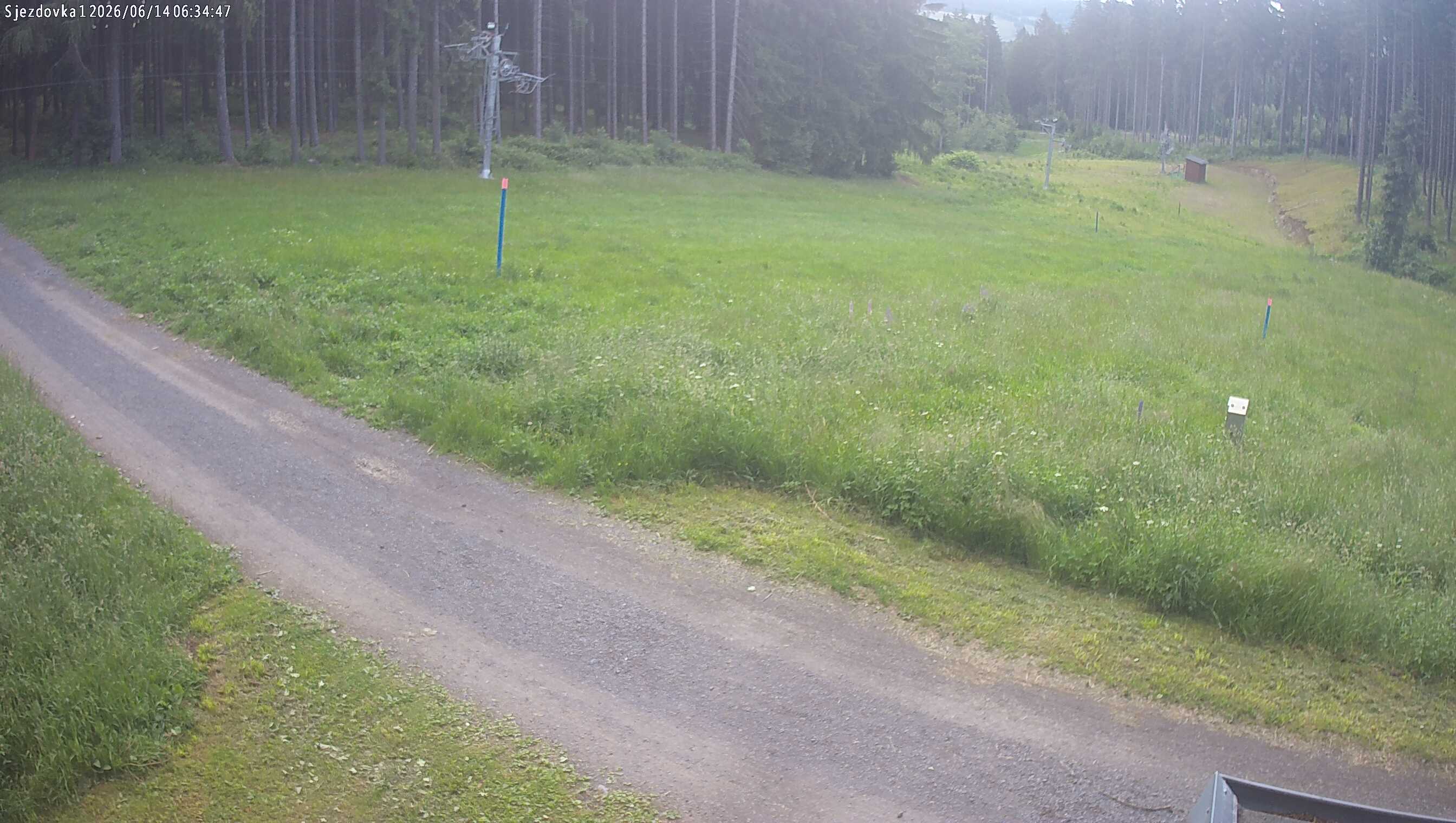 Webkamera - Aš - skiareál