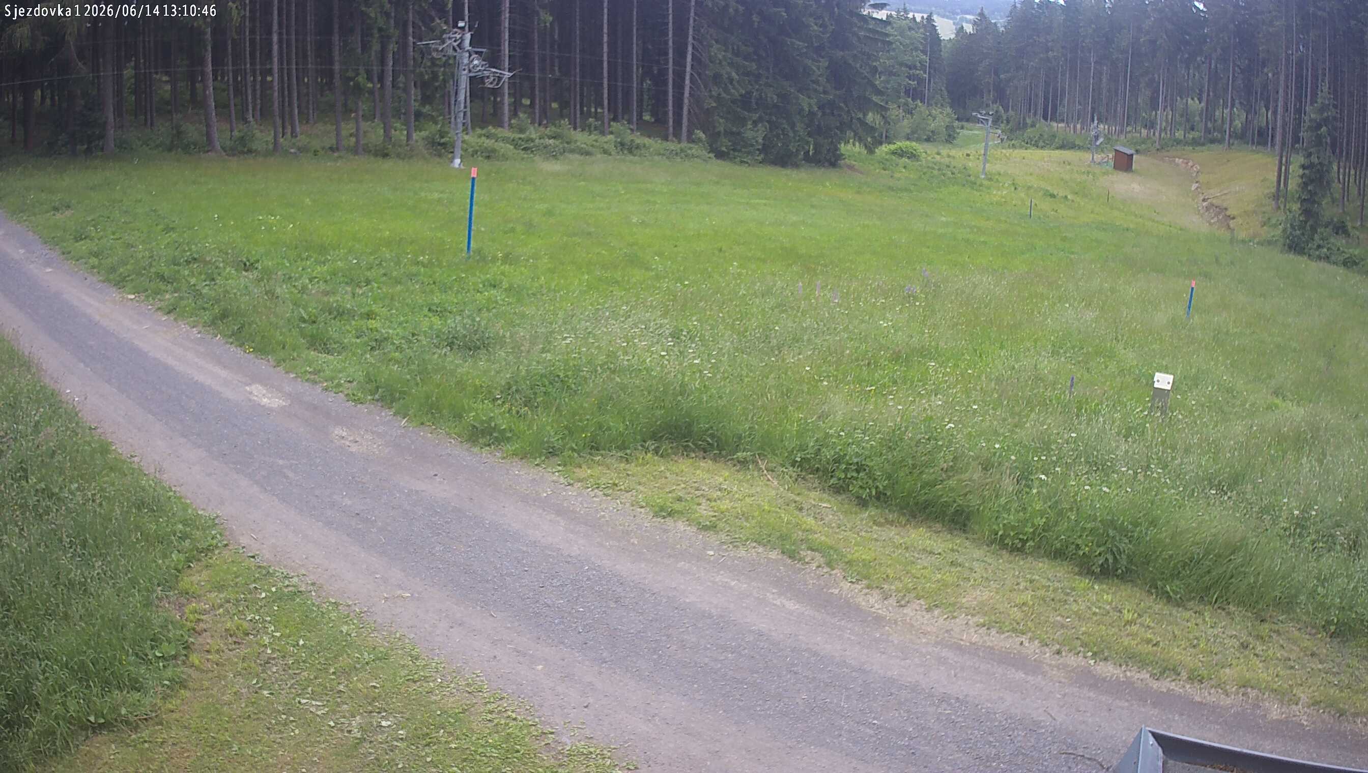 Webkamera - Aš - skiareál