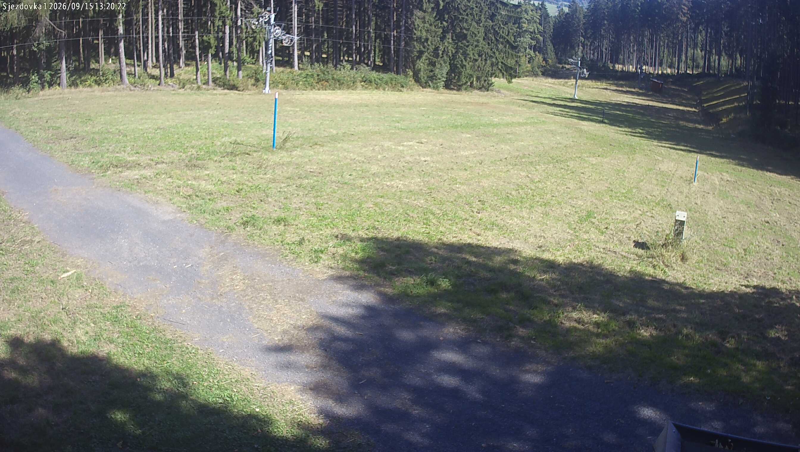 Webcam - Aš - ski resort